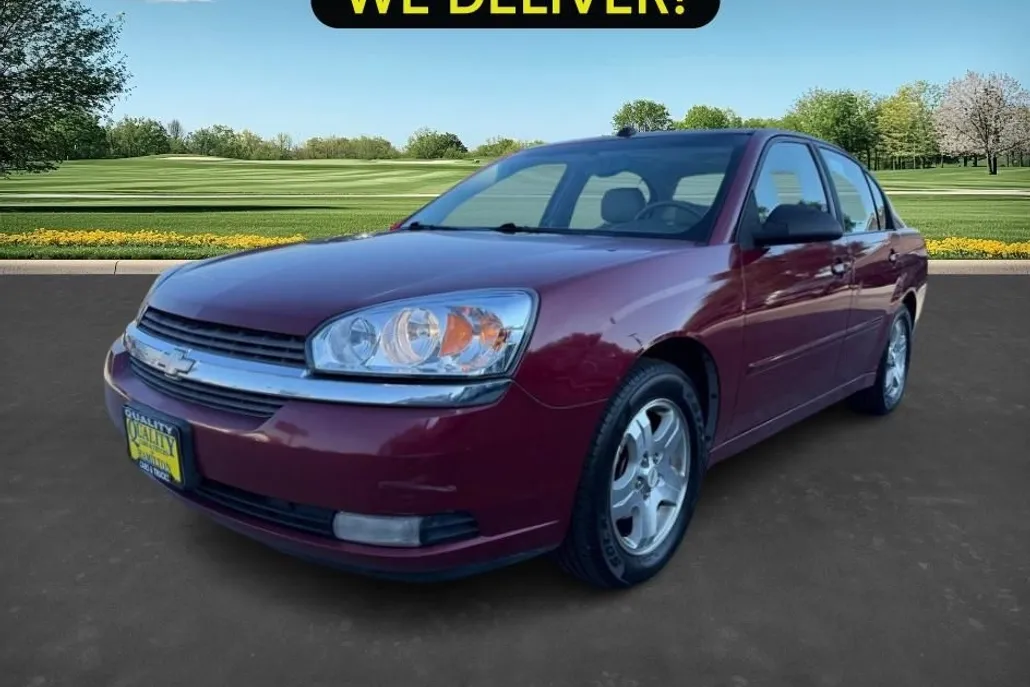 2005 Chevrolet Malibu photo 1