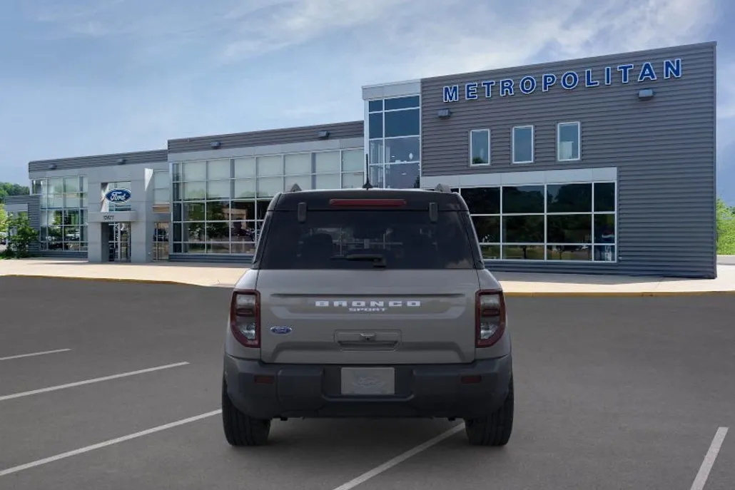2025 Ford Bronco Sport Outer Banks photo 1