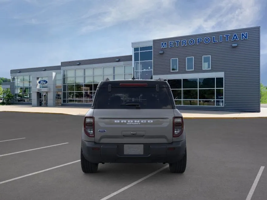 2025 Ford Bronco Sport Outer Banks photo 1