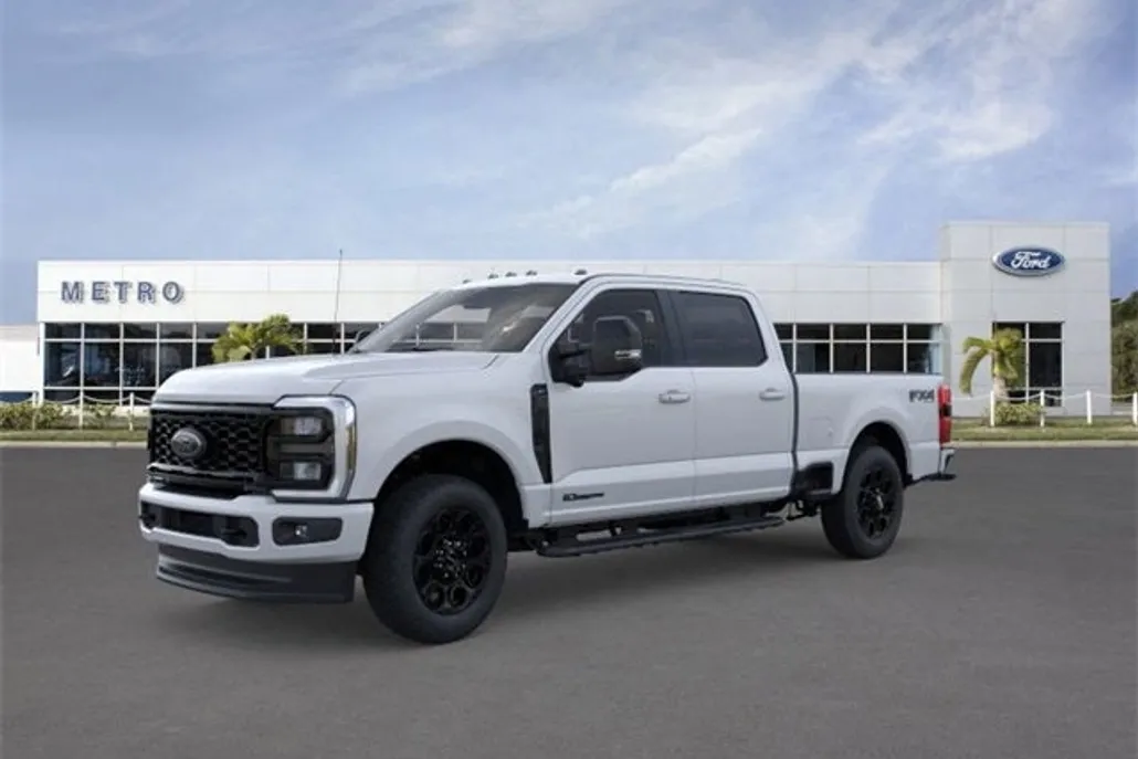 2026 Ford F-350 photo 1