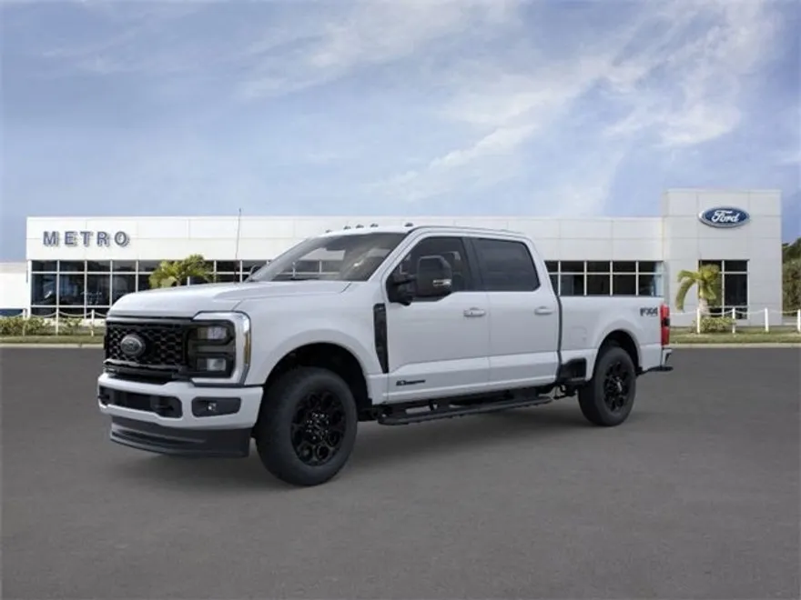 2026 Ford F-350 photo 1