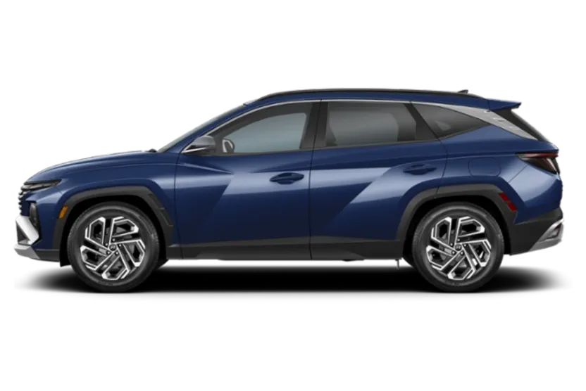 2024 Hyundai Tucson SEL Convenience photo 1