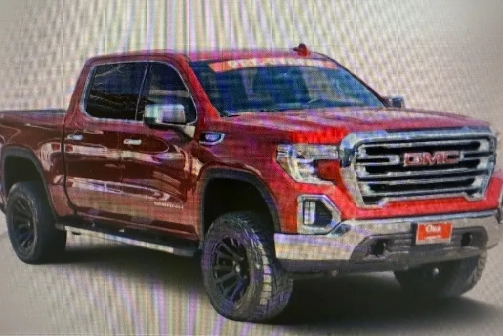 2020 Gmc Sierra 1500 SLT photo 1