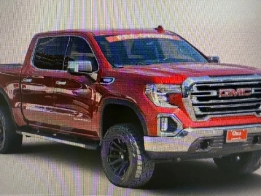 2020 Gmc Sierra 1500 SLT photo 1