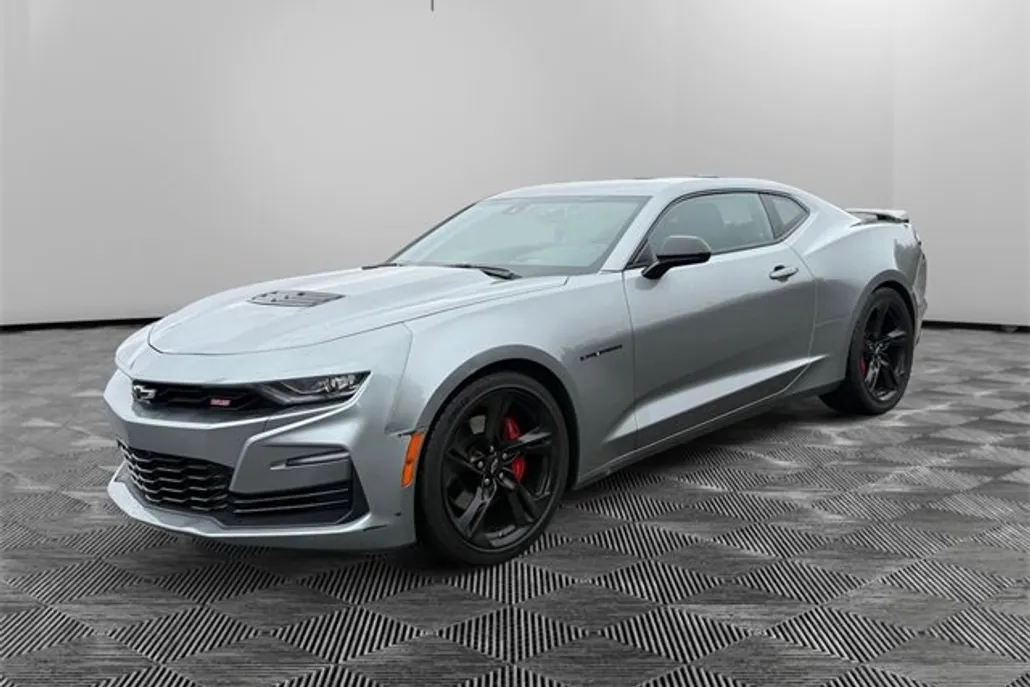 2023 Chevrolet Camaro 2SS photo 1