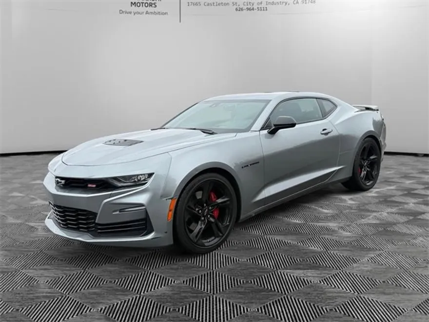 2023 Chevrolet Camaro 2SS photo 1