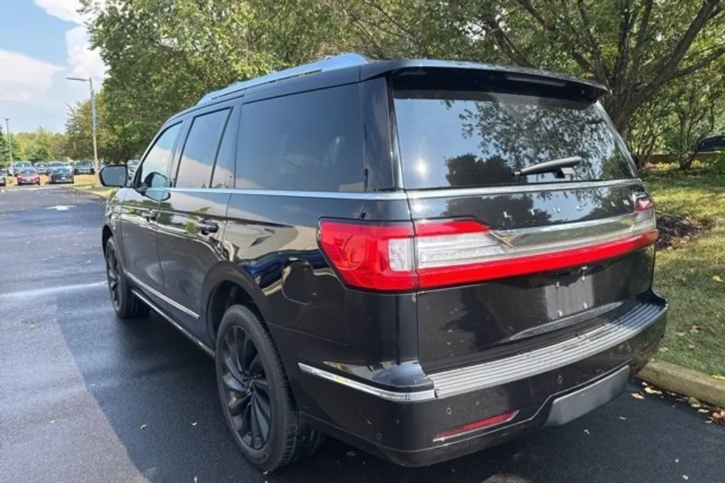 2020 Lincoln Navigator Reserve photo 1