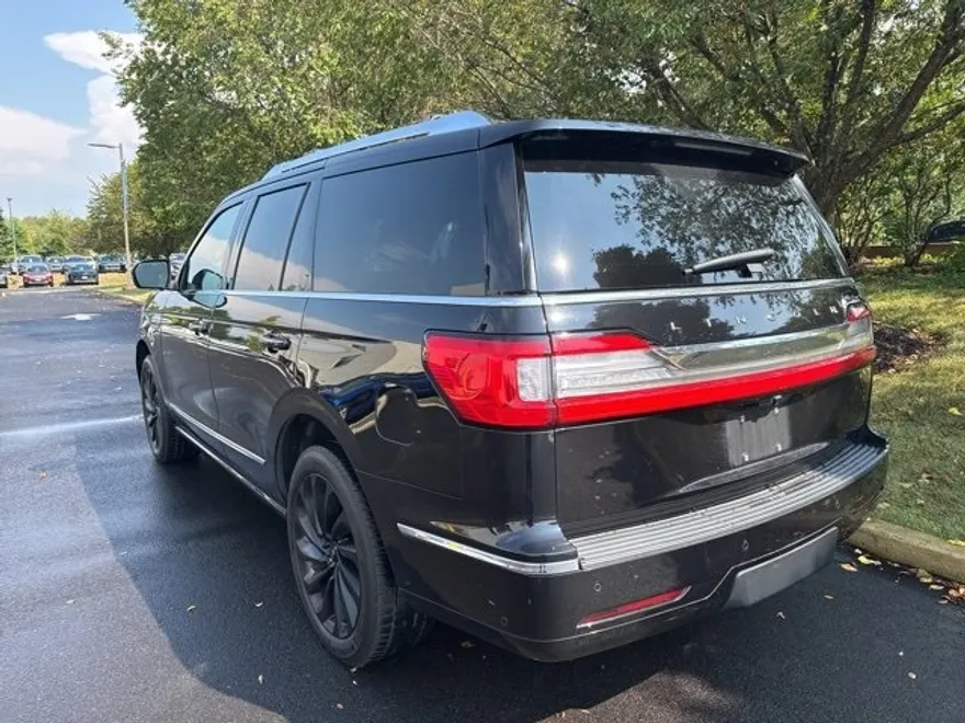 2020 Lincoln Navigator Reserve photo 1