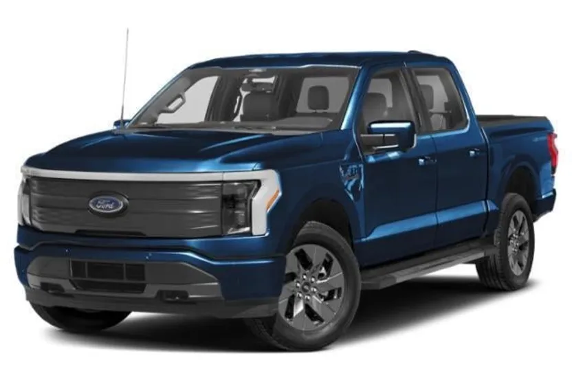2023 Ford F-150 Lightning Lariat photo 1