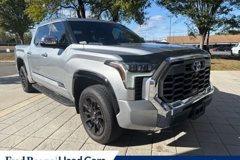 2023 Toyota Tundra 1794 Edition photo 1