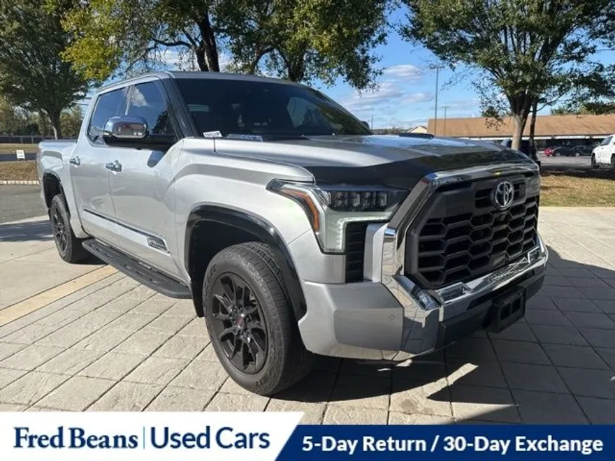 2023 Toyota Tundra 1794 Edition photo 1