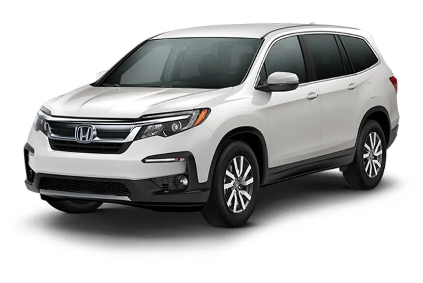2019 Honda Pilot EX photo 1