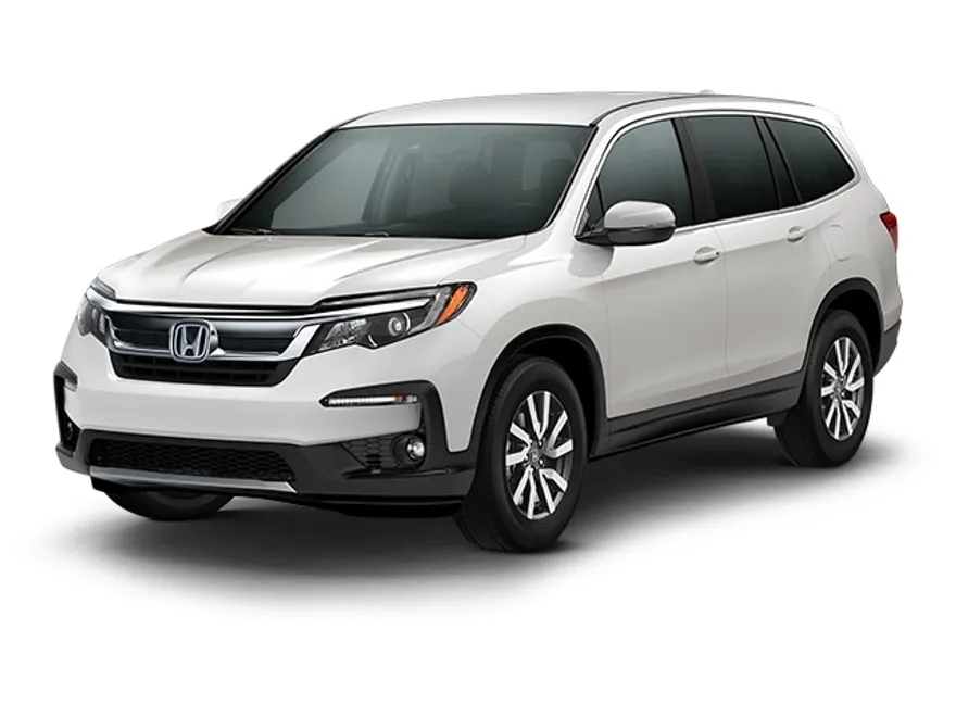2019 Honda Pilot EX photo 1