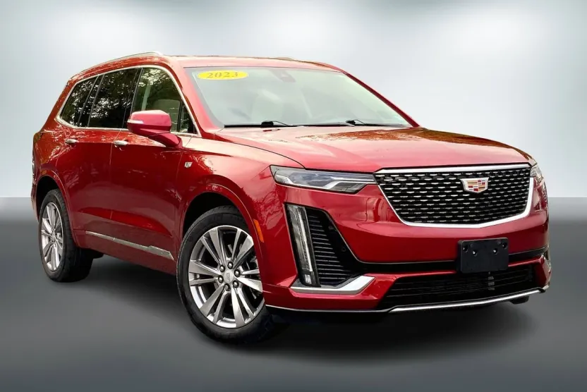 2023 Cadillac XT6 Premium Luxury photo 1