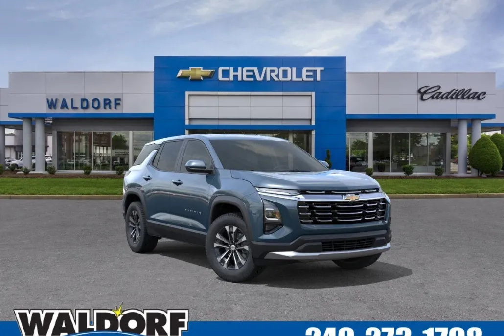 2026 Chevrolet Equinox LT photo 1