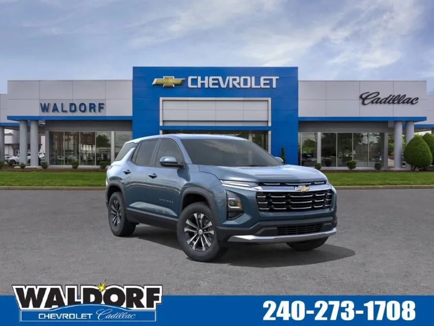 2026 Chevrolet Equinox LT photo 1