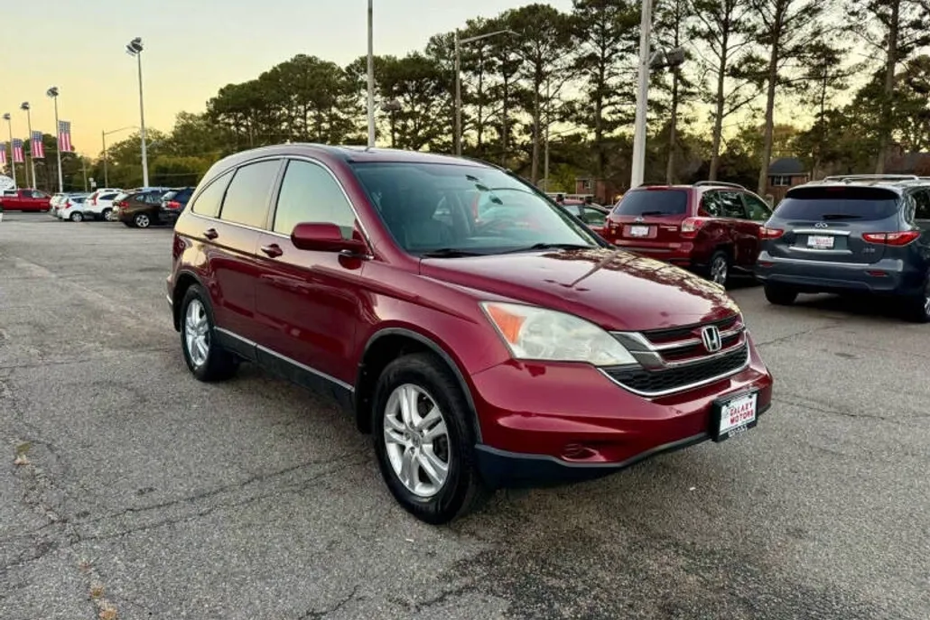 2010 Honda CR-V EX-L photo 1