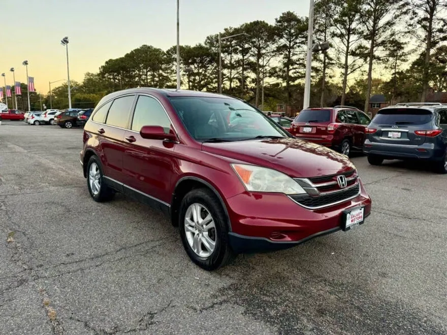 2010 Honda CR-V EX-L photo 1