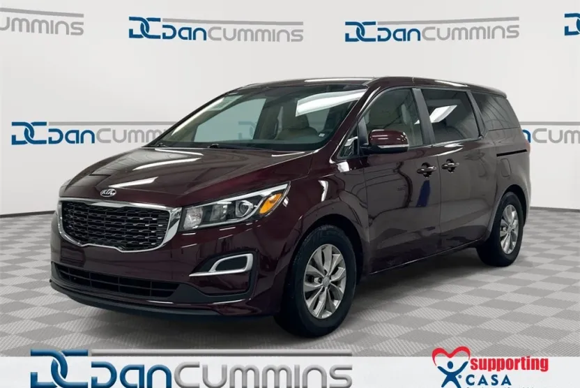 2020 Kia Sedona LX photo 1