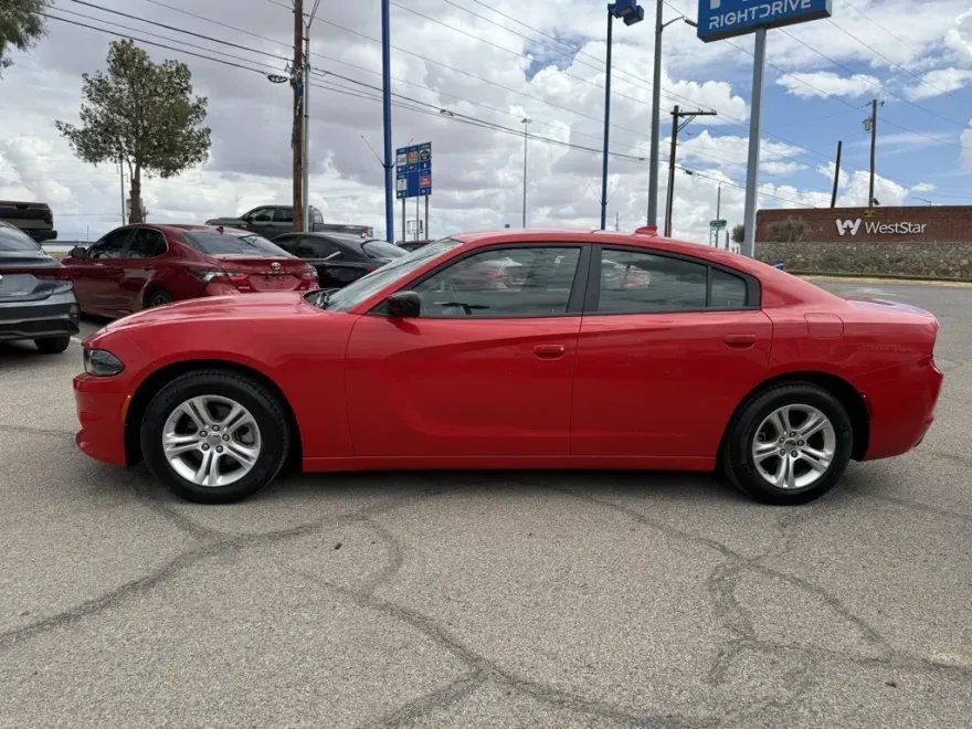 2023 Dodge Charger SXT photo 1