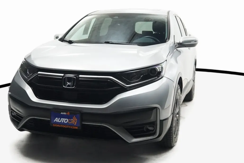 2020 Honda CR-V EX photo 1