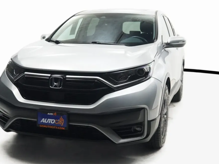 2020 Honda CR-V EX photo 1