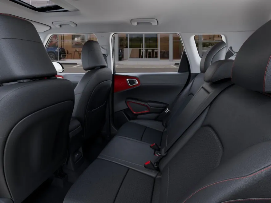 2025 Kia Soul GT-Line photo 1