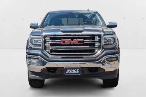 2018 Gmc Sierra 1500 SLT photo 2