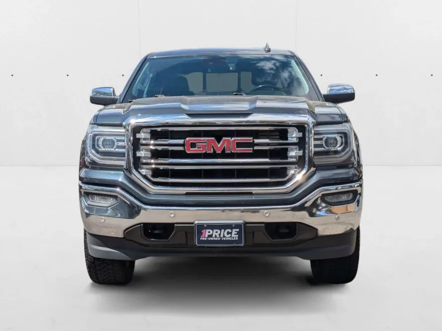 2018 Gmc Sierra 1500 SLT photo 2