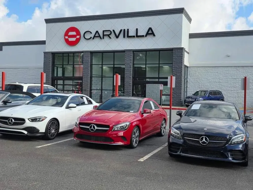 2021 Mercedes Benz CLA 250 4MATIC photo 1