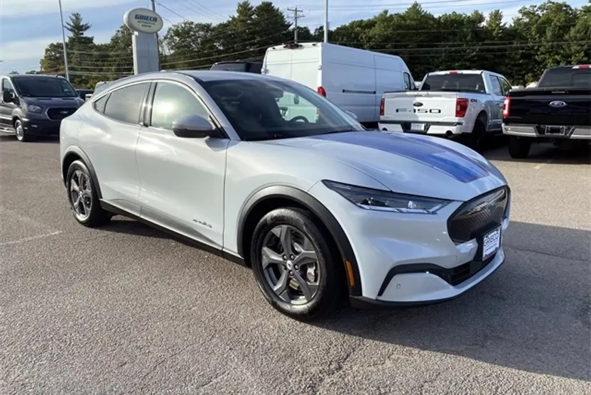 2021 Ford Mustang Mach-E Select photo 1
