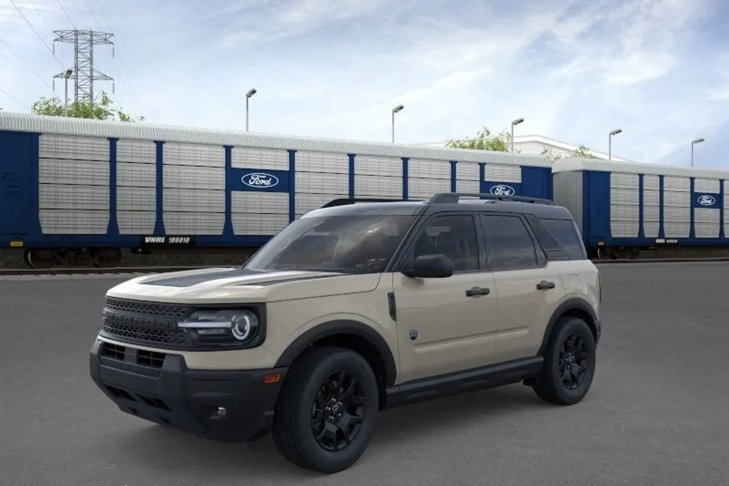 2025 Ford Bronco Sport Big Bend photo 1