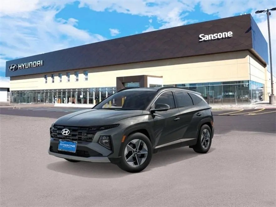 2025 Hyundai Tucson Hybrid SEL Convenience photo 1