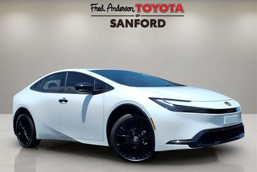 2025 Toyota Prius Nightshade Edition photo 1