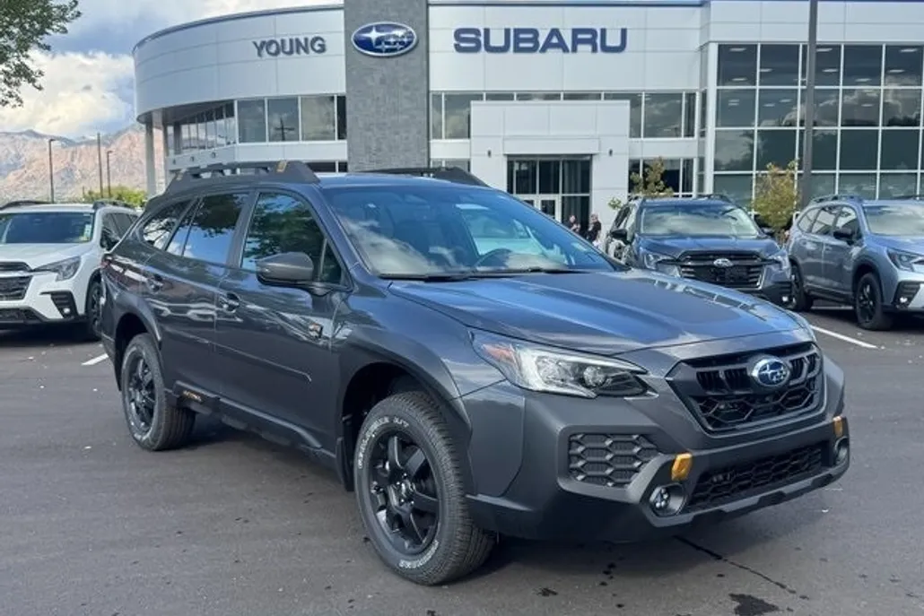 2025 Subaru Outback Wilderness photo 1