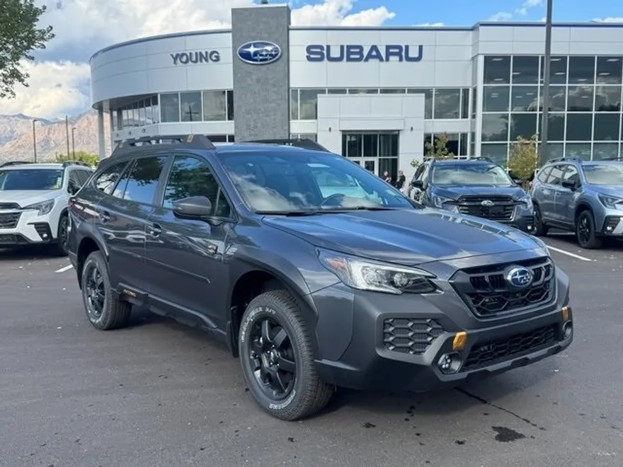 2025 Subaru Outback Wilderness photo 1