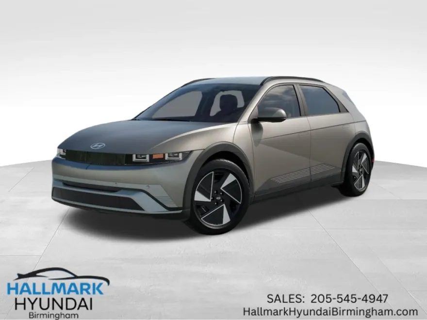 2025 Hyundai Ioniq 5 SEL photo 1