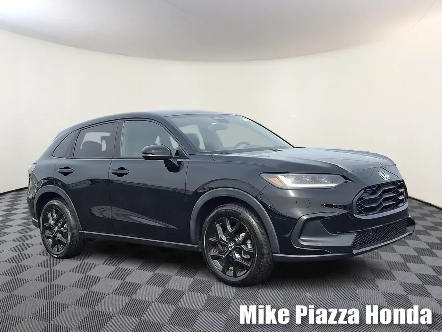 2023 Honda HR-V Sport photo 1