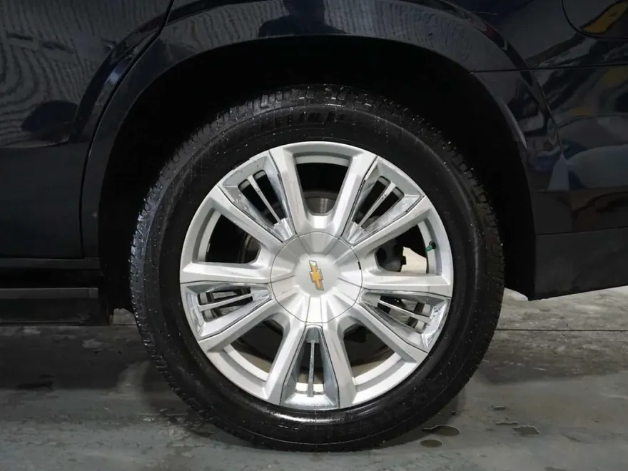 2021 Chevrolet Tahoe High Country photo 10