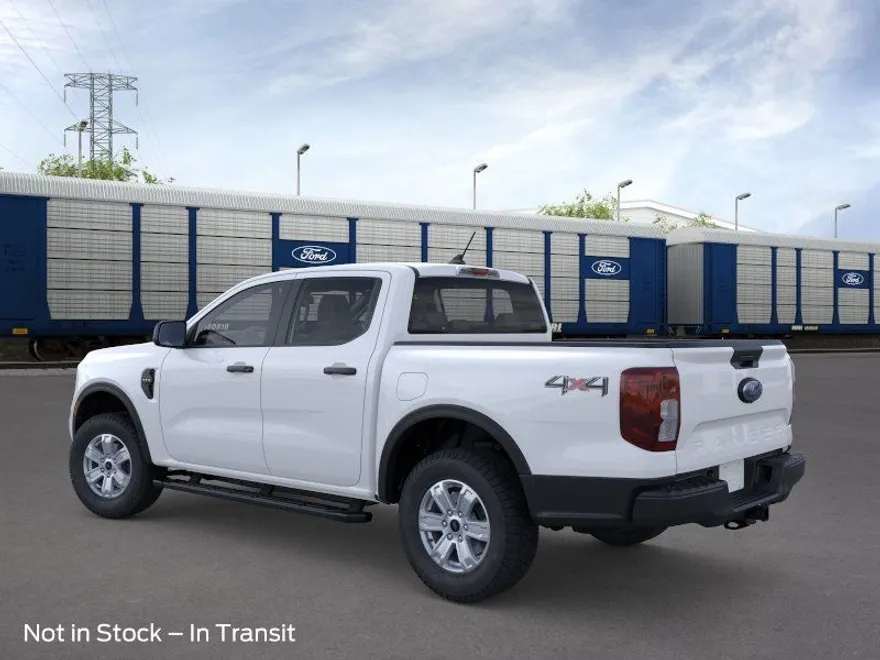 2025 Ford Ranger XL photo 1