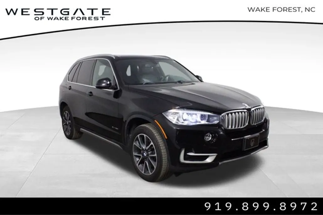 2018 Bmw X5 xDrive35i photo 1