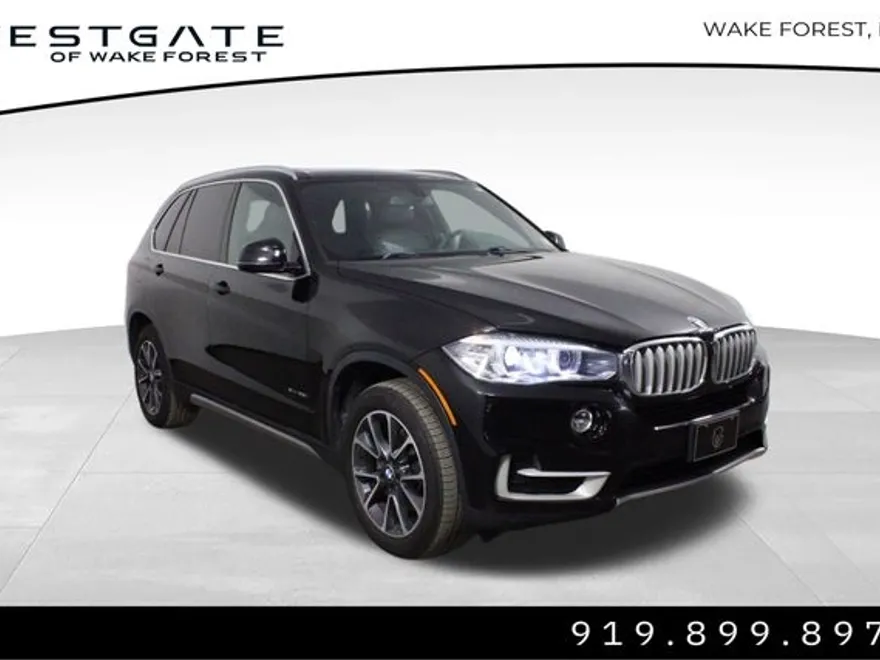 2018 Bmw X5 xDrive35i photo 1