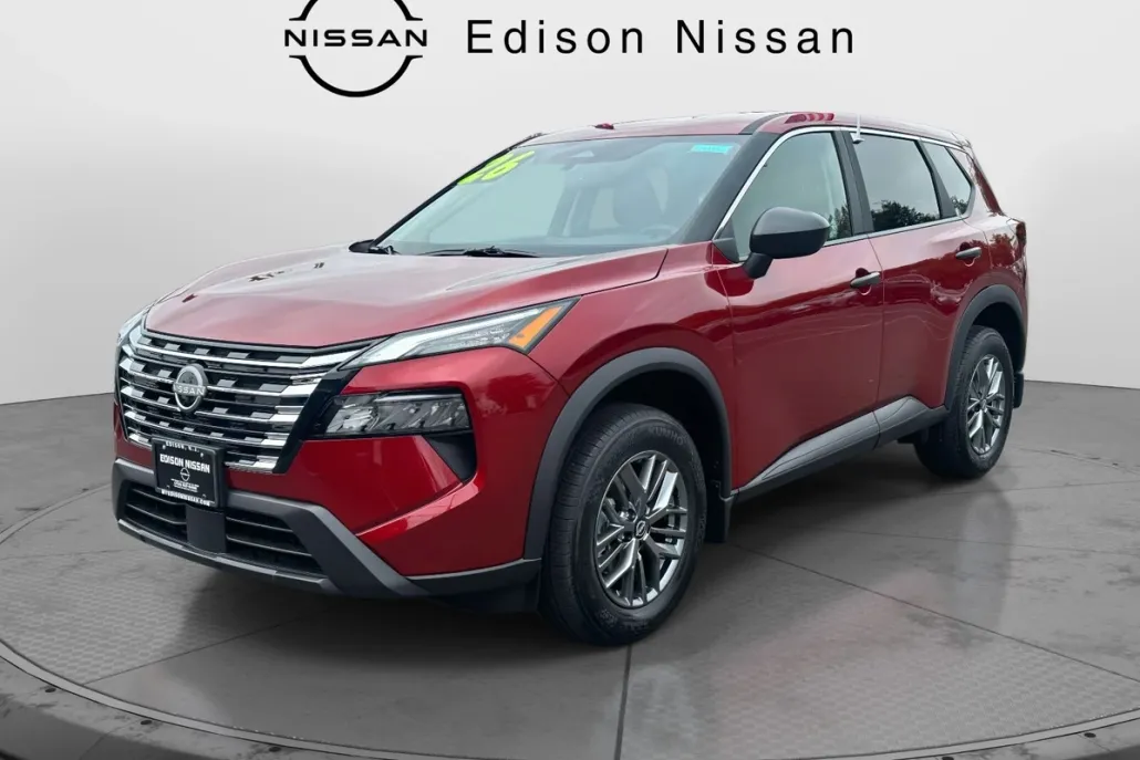 2026 Nissan Rogue S photo 1