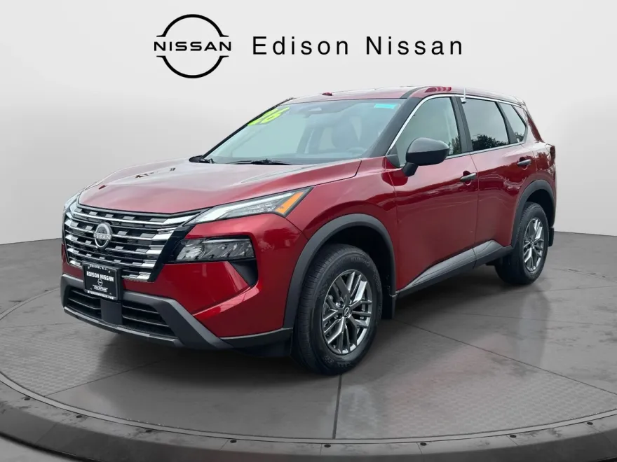 2026 Nissan Rogue S photo 1