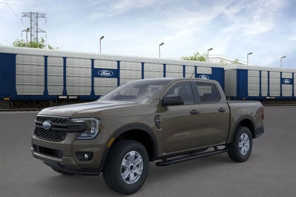 2025 Ford Ranger XL photo 1