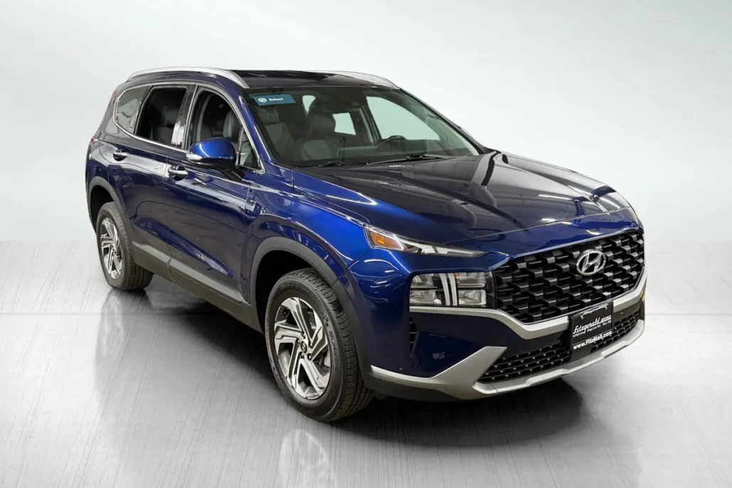 2023 Hyundai Santa Fe SEL photo 1