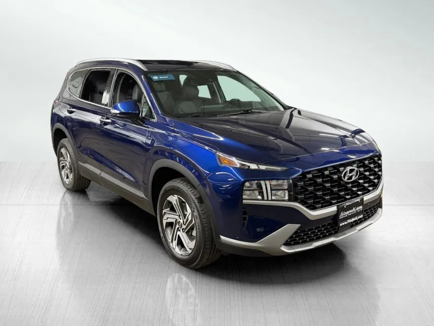 2023 Hyundai Santa Fe SEL photo 1
