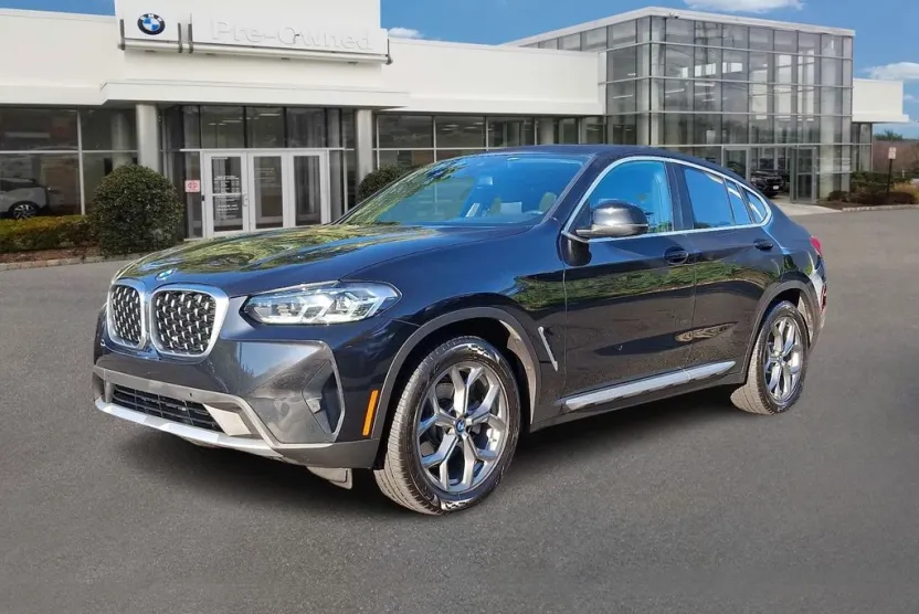 2023 Bmw X4 xDrive30i photo 1