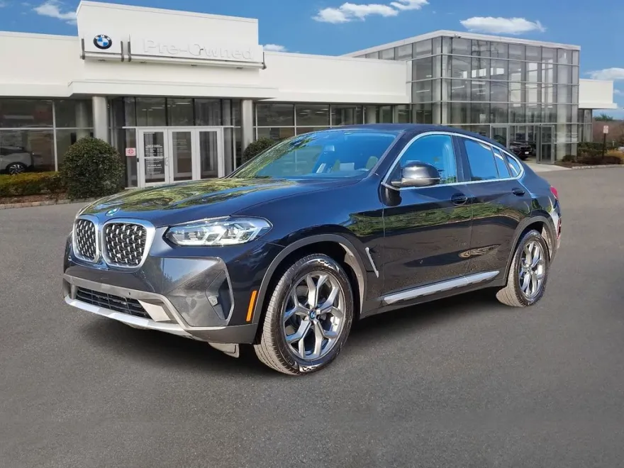2023 Bmw X4 xDrive30i photo 1
