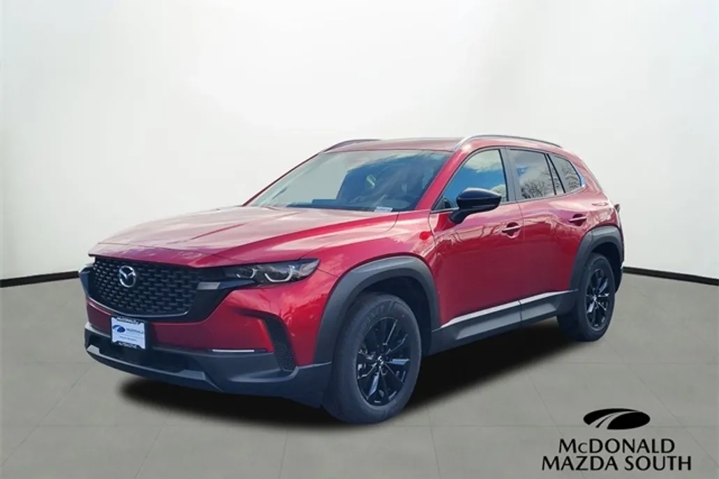 2025 Mazda CX-50 2.5 S Premium photo 1